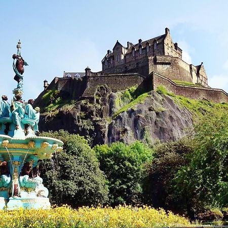 Historic Dean Village Treasure, Sleeps 4 Edinburgh Ngoại thất bức ảnh