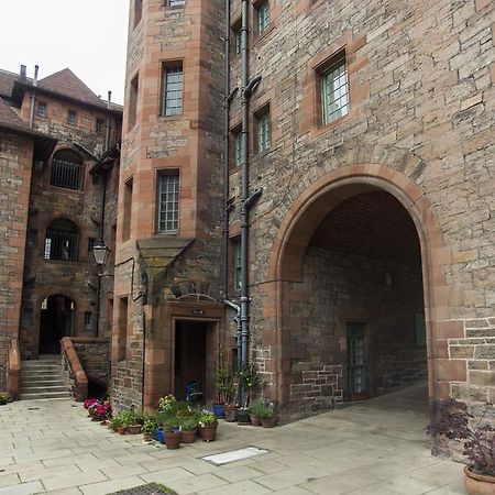 Historic Dean Village Treasure, Sleeps 4 Edinburgh Ngoại thất bức ảnh