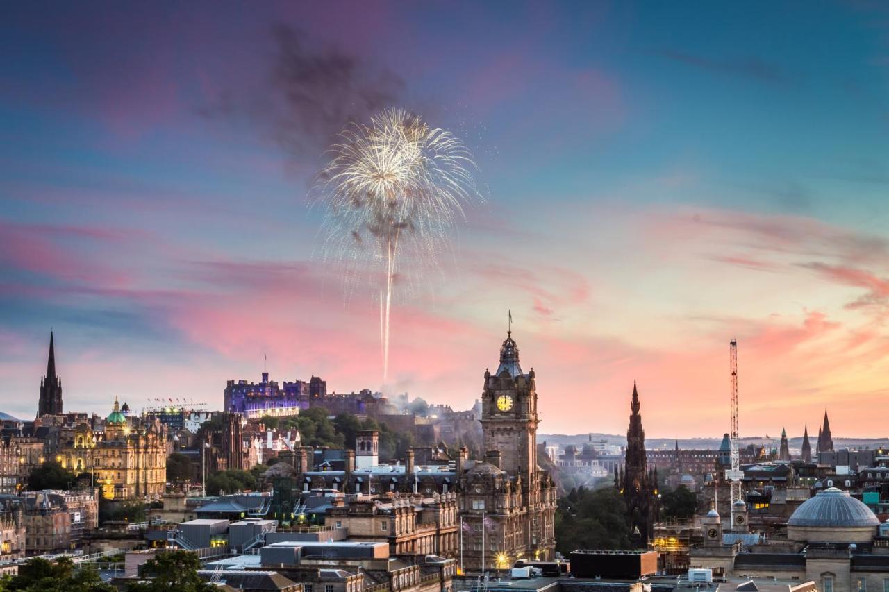 Historic Dean Village Treasure, Sleeps 4 Edinburgh Ngoại thất bức ảnh