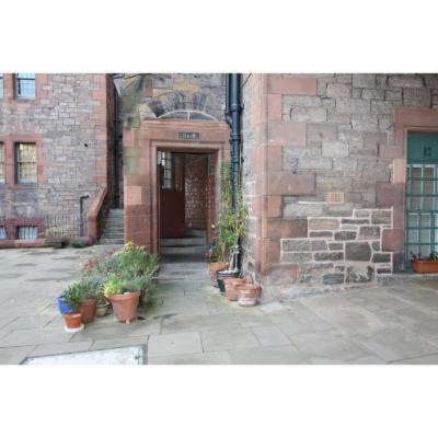 Historic Dean Village Treasure, Sleeps 4 Edinburgh Ngoại thất bức ảnh