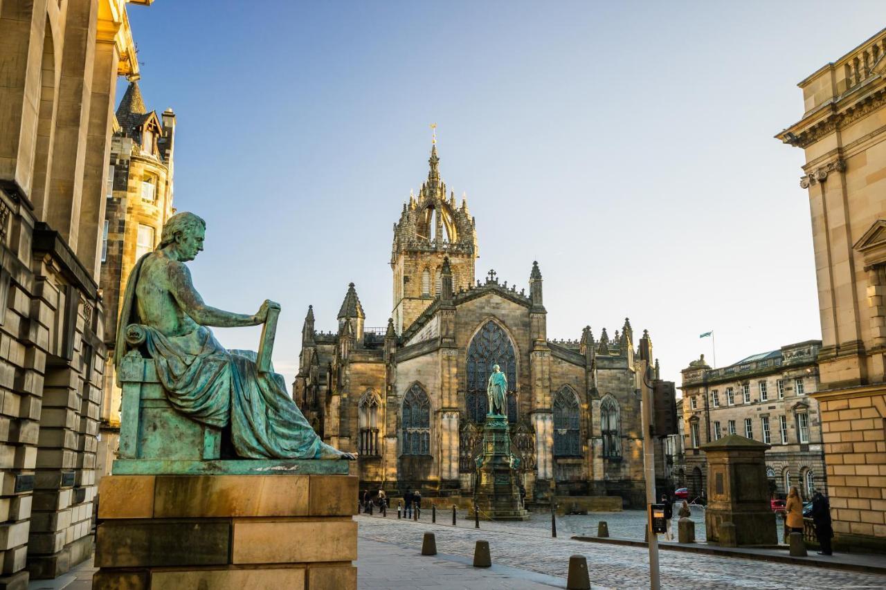Historic Dean Village Treasure, Sleeps 4 Edinburgh Ngoại thất bức ảnh