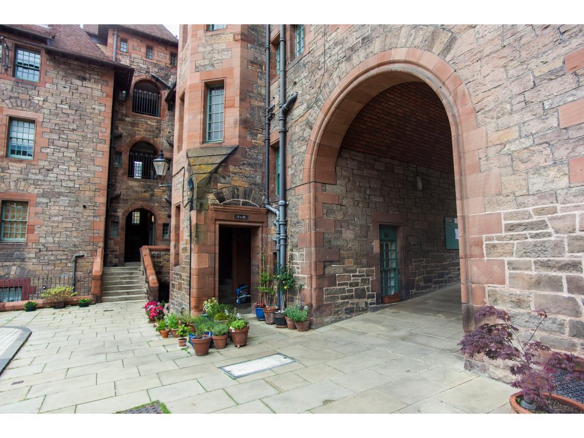 Historic Dean Village Treasure, Sleeps 4 Edinburgh Ngoại thất bức ảnh