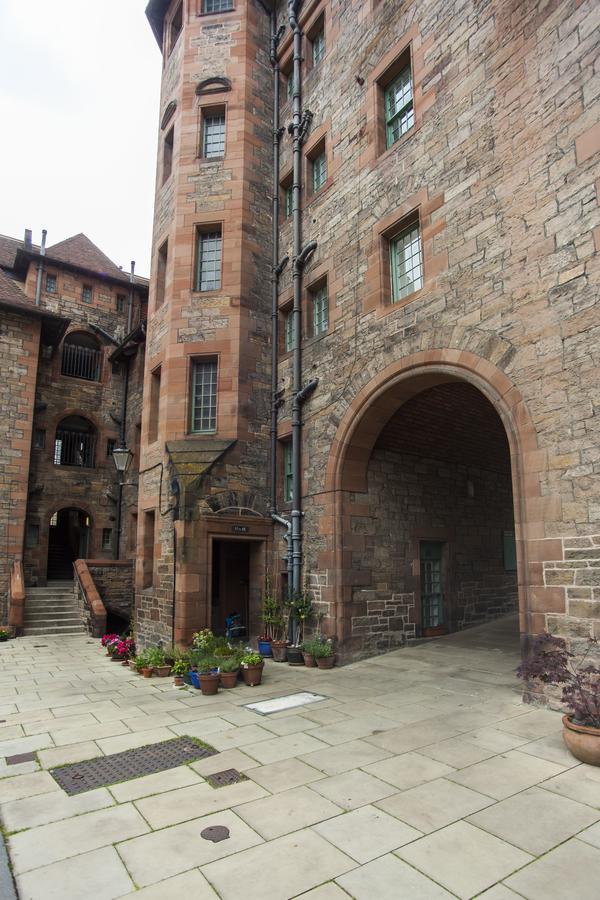 Historic Dean Village Treasure, Sleeps 4 Edinburgh Ngoại thất bức ảnh